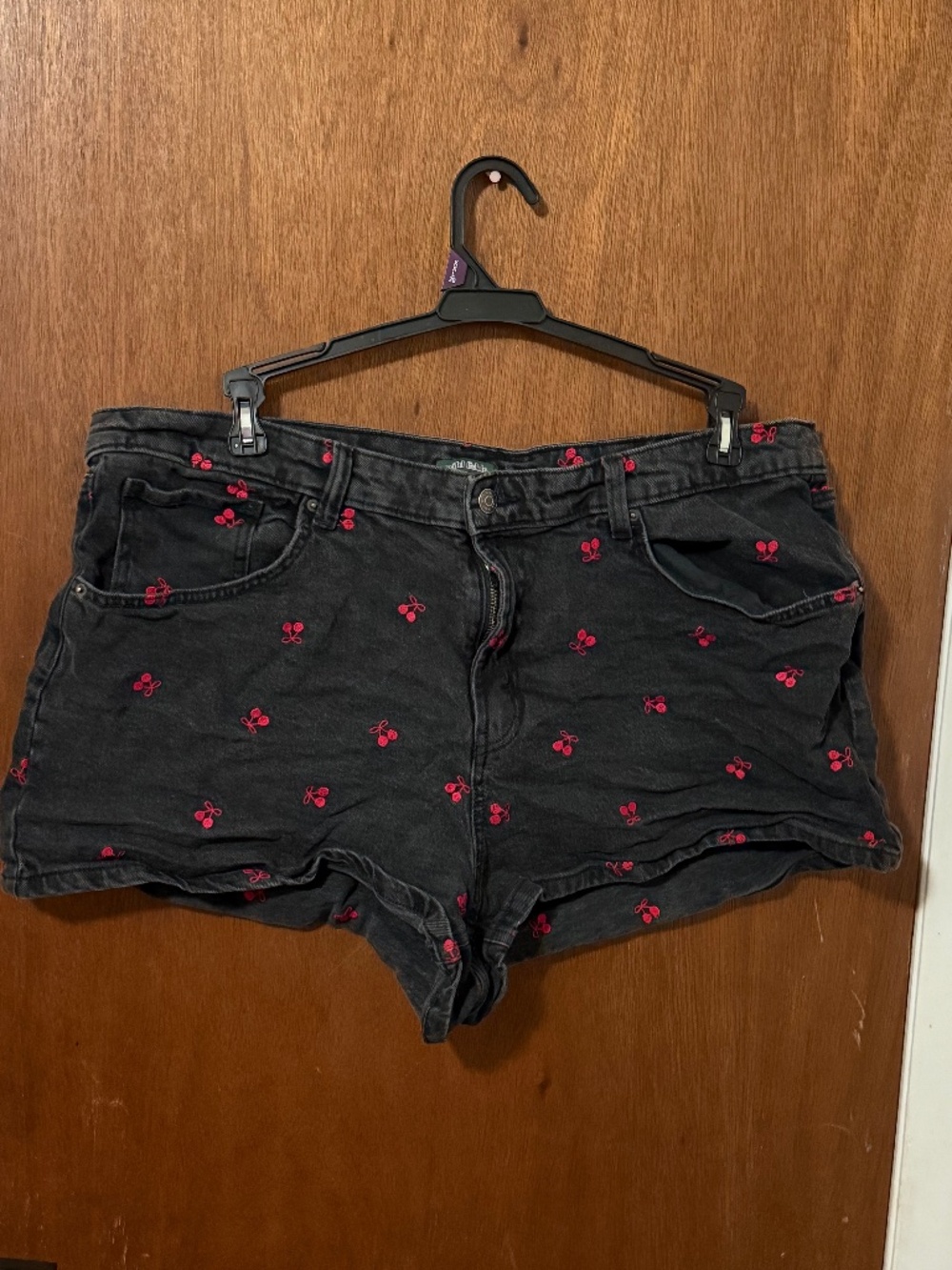 Cherry Shorts